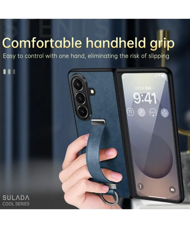 Coque Samsung Galaxy Z Fold 7 SULADA avec Sangle