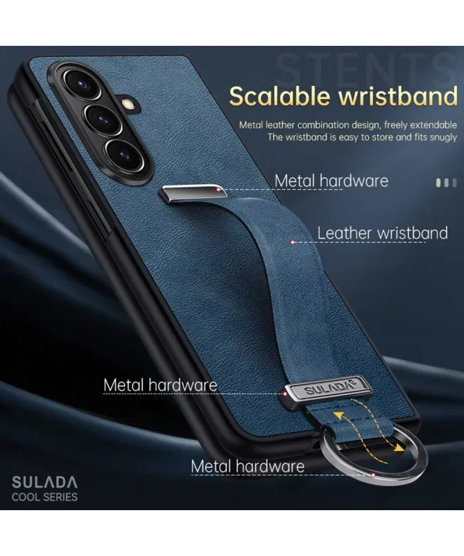 Coque Samsung Galaxy Z Fold 7 SULADA avec Sangle