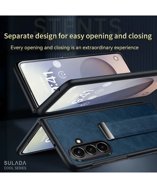 Coque Samsung Galaxy Z Fold 7 SULADA avec Sangle