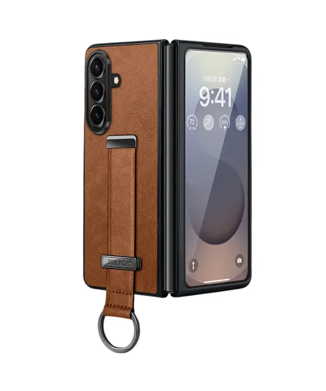 Coque Samsung Galaxy Z Fold 7 SULADA avec Sangle