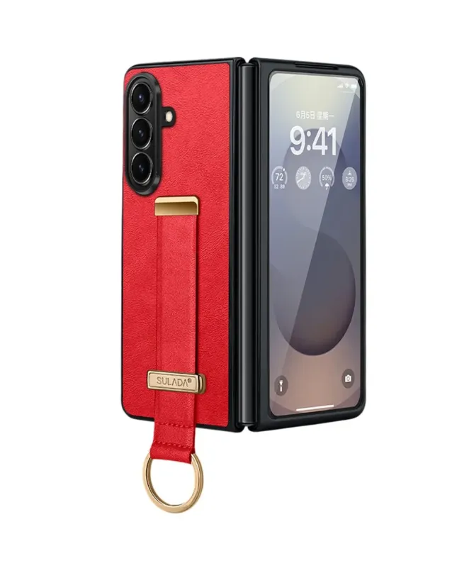 Coque Samsung Galaxy Z Fold 7 SULADA avec Sangle