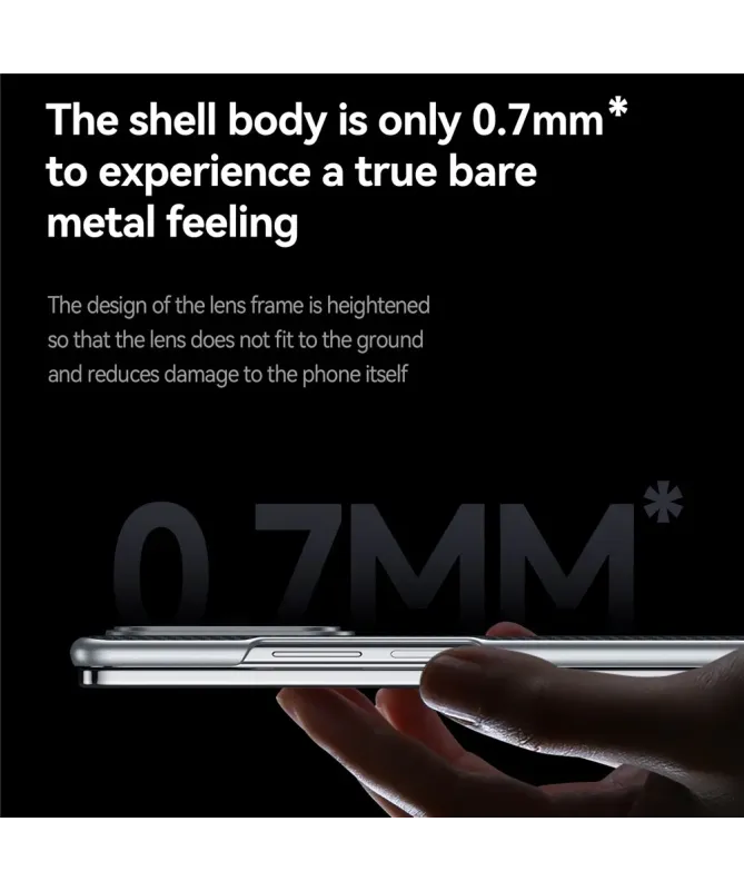Coque magnétique texture carbone Samsung Galaxy Z Fold 7