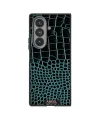 Coque Samsung Galaxy Z Fold 7 Colette Cuir Effet Croco