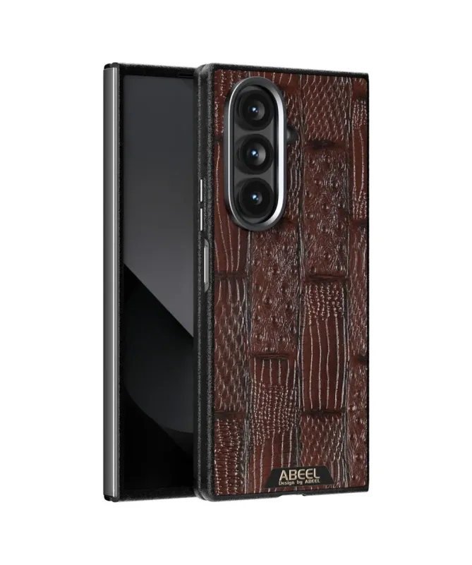 Coque Samsung Galaxy Z Fold 7 Texture Bête | RAZOR