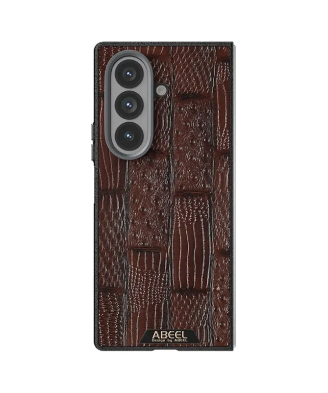 Coque Samsung Galaxy Z Fold 7 Texture Bête | RAZOR