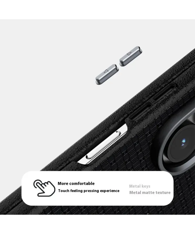 Coque Samsung Galaxy Z Fold 7 Texture Micro‑embossée | MAGTEX