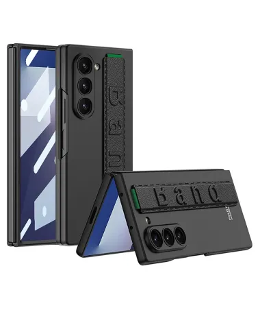 Coque Samsung Galaxy Z Fold 7 avec Bracelet Sécurisé | WRISTPRO
