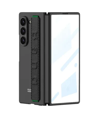 Coque Samsung Galaxy Z Fold 7 avec Bracelet Sécurisé | WRISTPRO