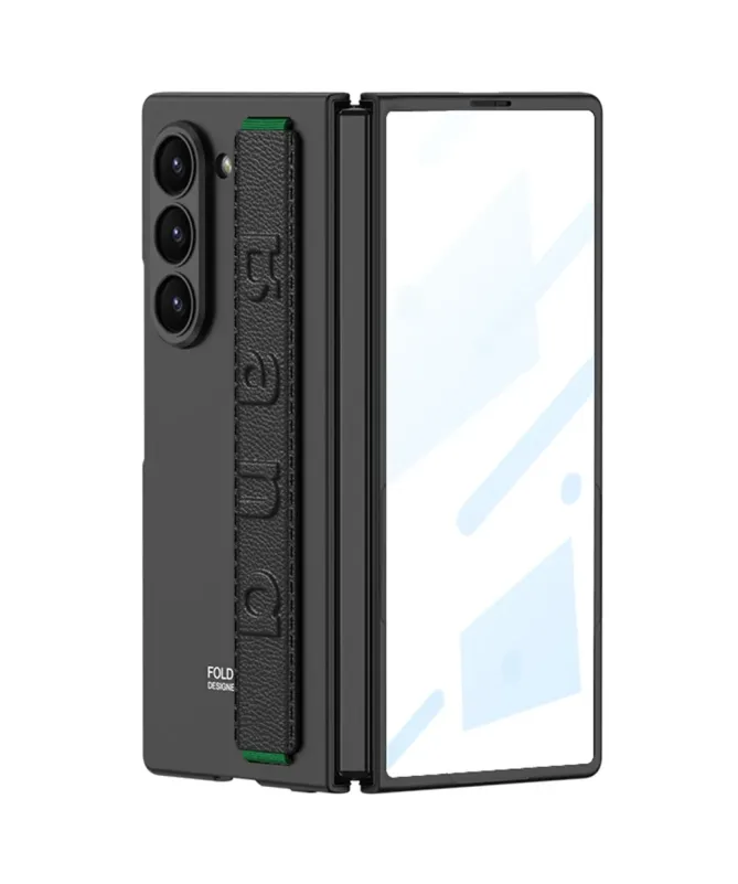 Coque Samsung Galaxy Z Fold 7 avec Bracelet Sécurisé | WRISTPRO