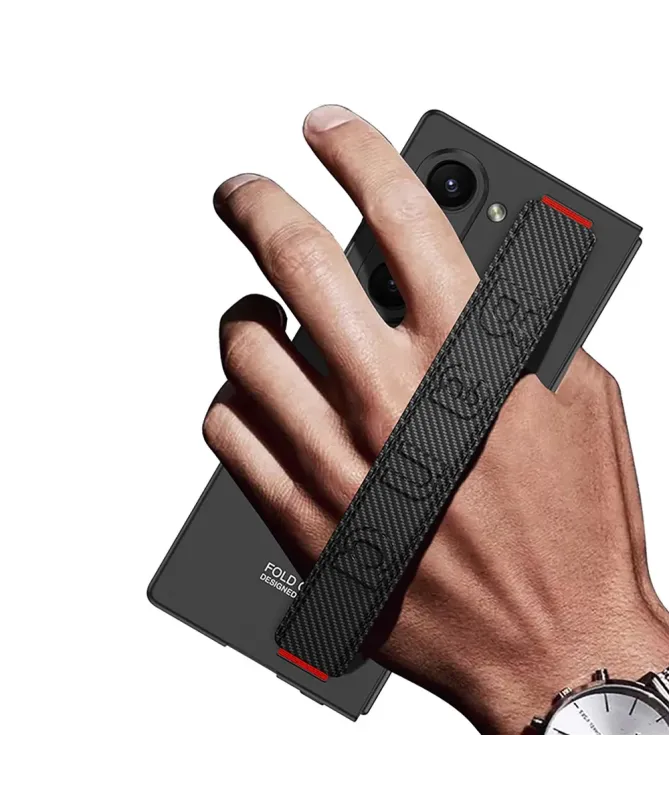 Coque Samsung Galaxy Z Fold 7 avec Bracelet Sécurisé | WRISTPRO