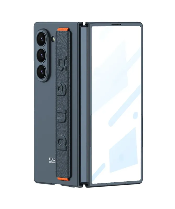 Coque Samsung Galaxy Z Fold 7 avec Bracelet Sécurisé | WRISTPRO
