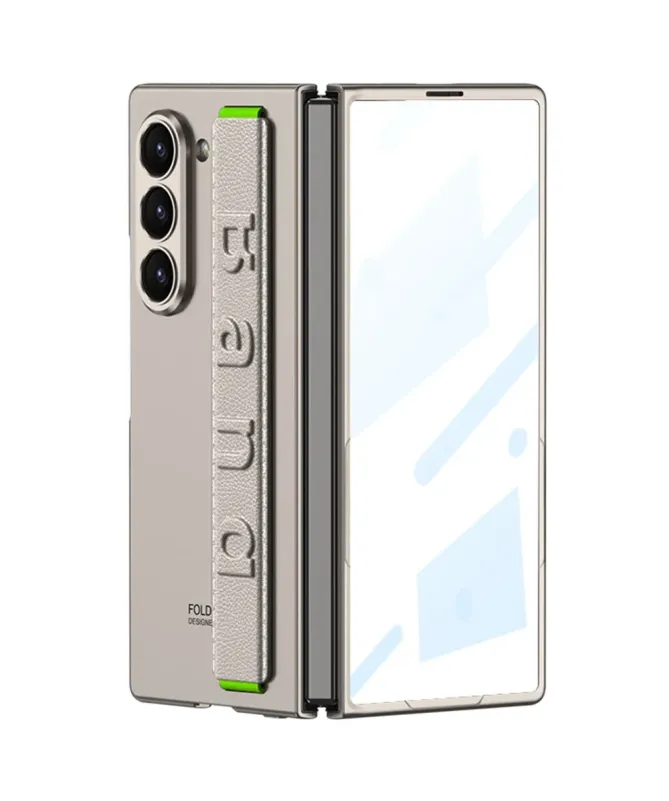 Coque Samsung Galaxy Z Fold 7 avec Bracelet Sécurisé | WRISTPRO