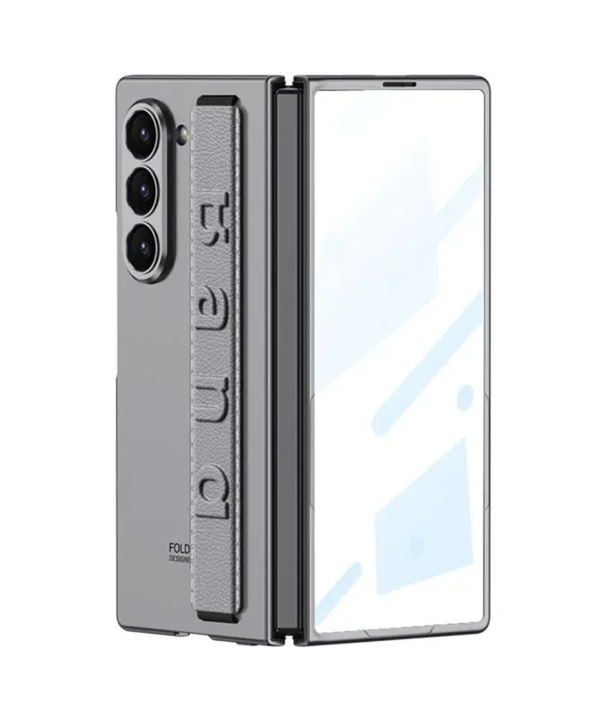 Coque Samsung Galaxy Z Fold 7 avec Bracelet Sécurisé | WRISTPRO
