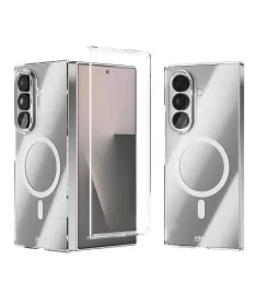 Coque magnétique ultra‑claire pour Samsung Galaxy Z Fold 7 | CLEARMAG