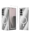 Coque magnétique ultra‑claire pour Samsung Galaxy Z Fold 7 | CLEARMAG