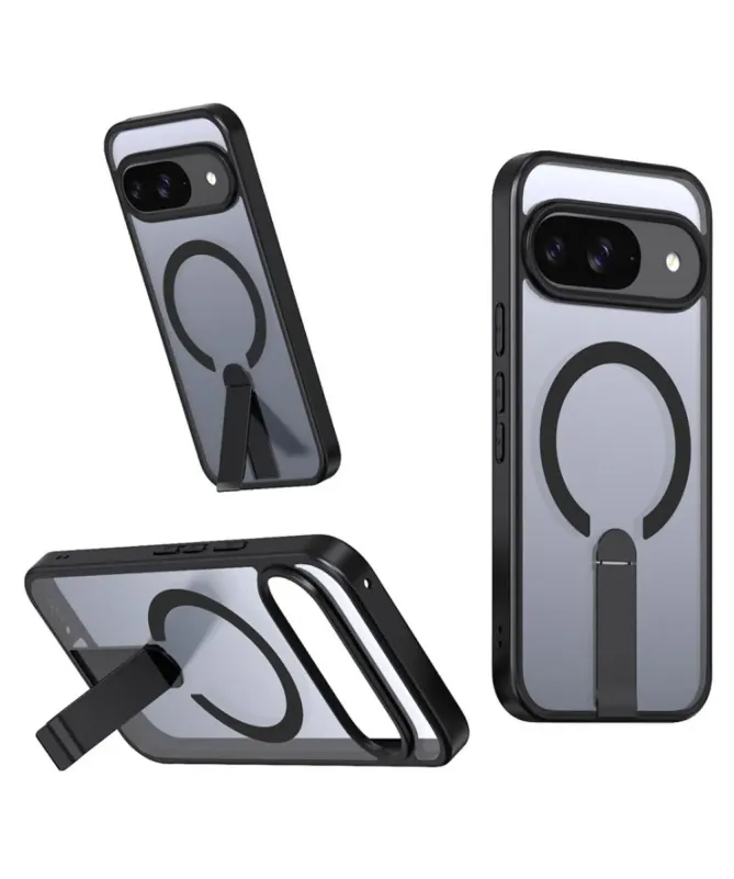 Coque Google Pixel 10 / 10 Pro / 9 / 9 Pro avec Support Magnétique | H