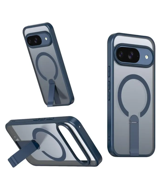 Coque Google Pixel 10 / 10 Pro / 9 / 9 Pro avec Support Magnétique | H