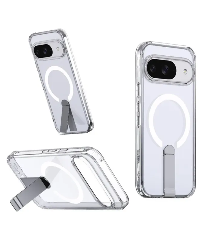 Coque Google Pixel 10 / 10 Pro / 9 / 9 Pro avec Support Magnétique | H