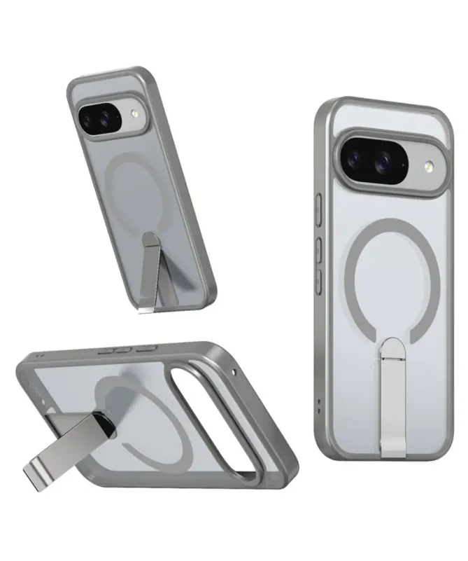 Coque Google Pixel 10 / 10 Pro / 9 / 9 Pro avec Support Magnétique | H