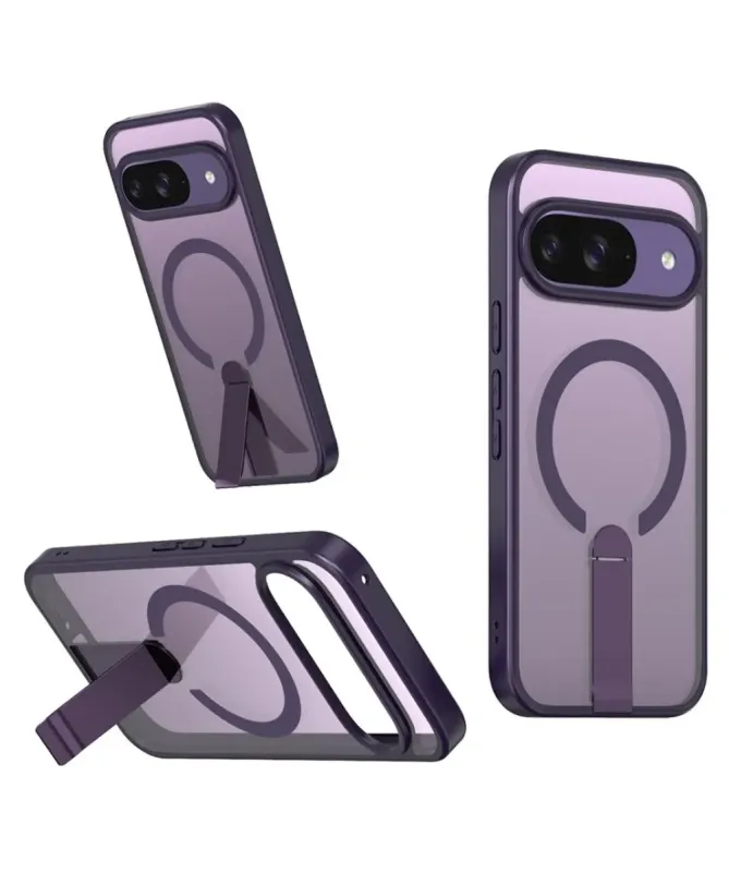 Coque Google Pixel 10 / 10 Pro / 9 / 9 Pro avec Support Magnétique | H