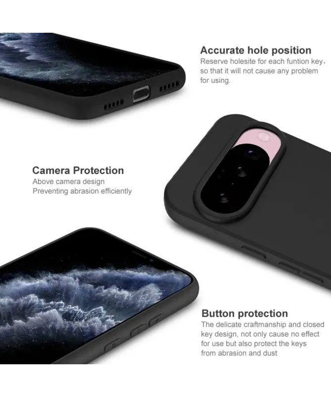 Coque Google Pixel 10 / 10 Pro Imak finition mat