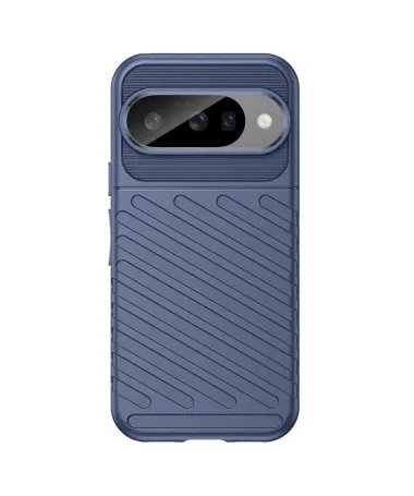 Coque Google Pixel 10 / 10 Pro Thor Series Silicone Bleu marine - photo 7