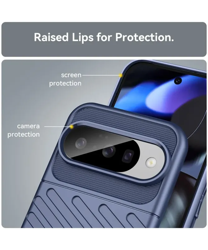 Coque Google Pixel 10 / 10 Pro Thor Series Silicone