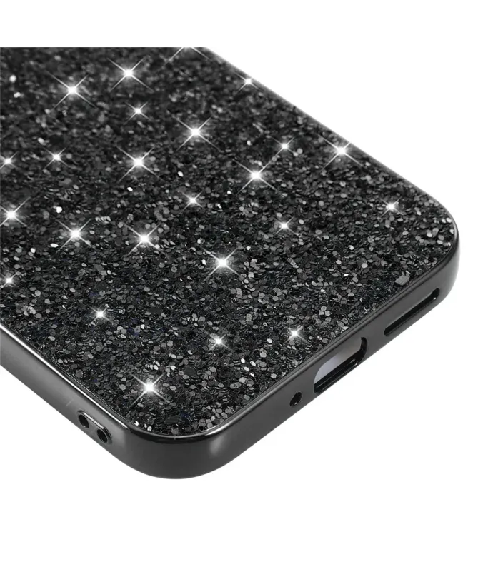 Coque Google Pixel 10 / 10 Pro scintillante strass glamour