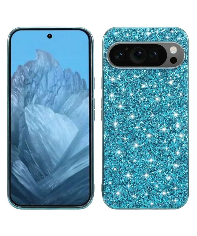 Coque Google Pixel 10 / 10 Pro scintillante strass glamour
