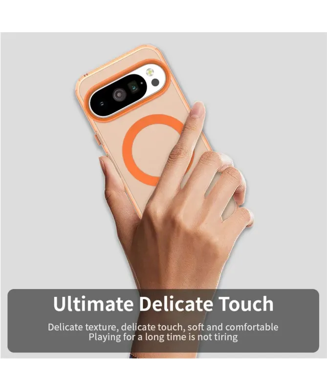 Coque Google Pixel 10 / 10 Pro Transparente | Candy