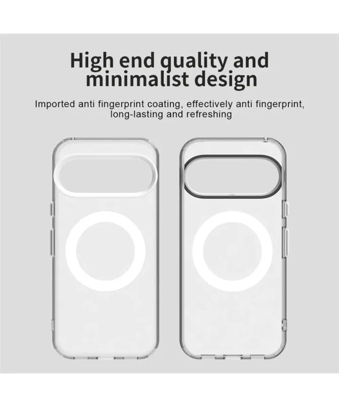 Coque Google Pixel 10 / 10 Pro Transparente | Candy