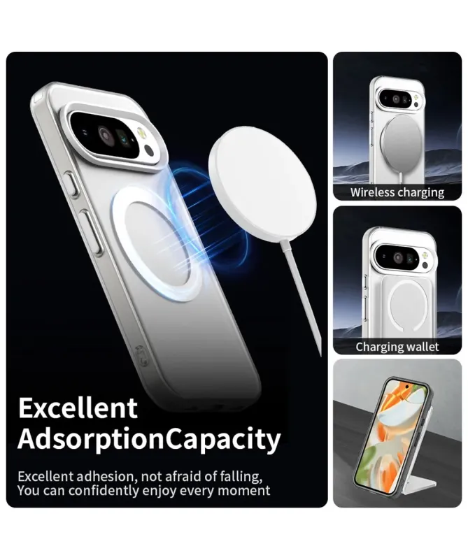 Coque Google Pixel 10 / 10 Pro Transparente | Candy