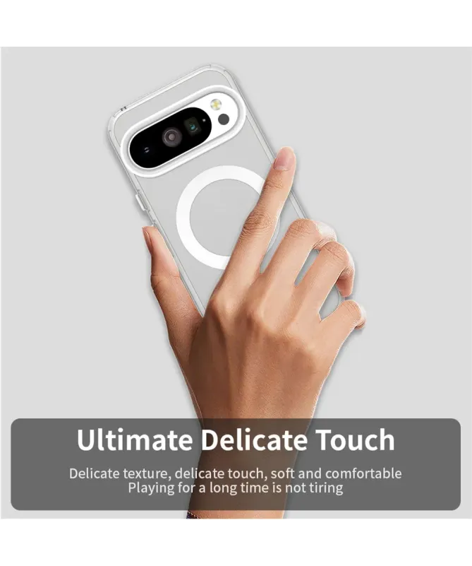 Coque Google Pixel 10 / 10 Pro Transparente | Candy