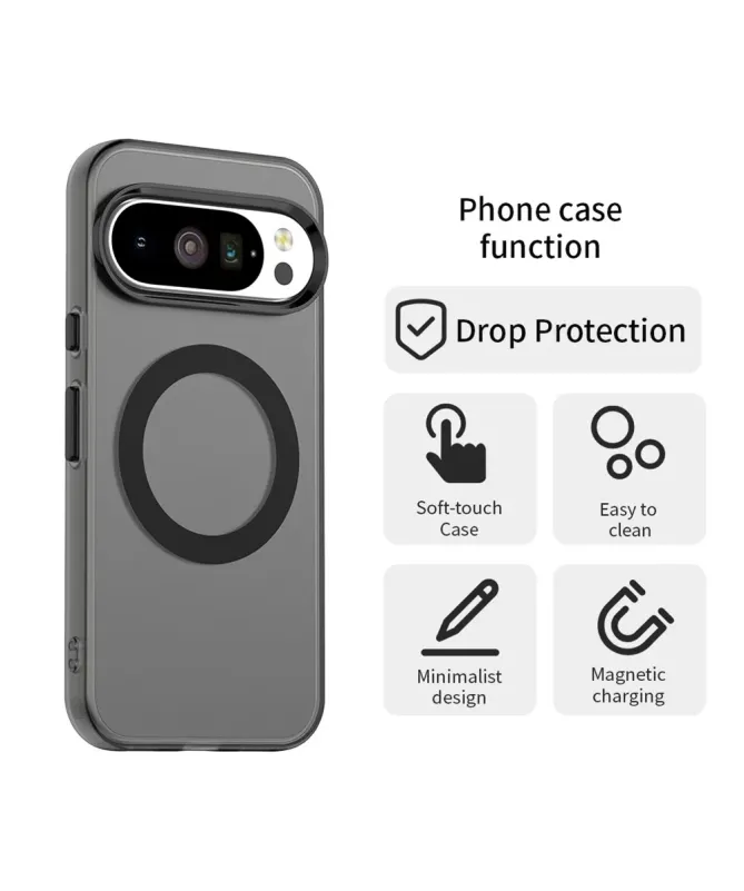 Coque Google Pixel 10 / 10 Pro Transparente | Candy