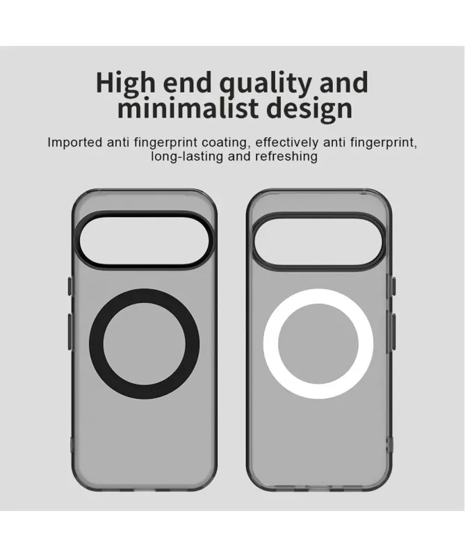 Coque Google Pixel 10 / 10 Pro Transparente | Candy