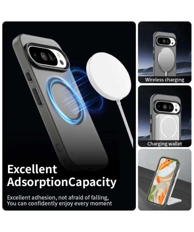 Coque Google Pixel 10 / 10 Pro Transparente | Candy