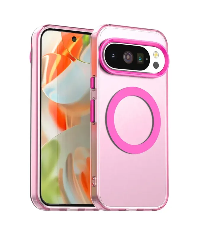 Coque Google Pixel 10 / 10 Pro Transparente | Candy