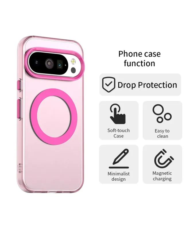 Coque Google Pixel 10 / 10 Pro Transparente | Candy