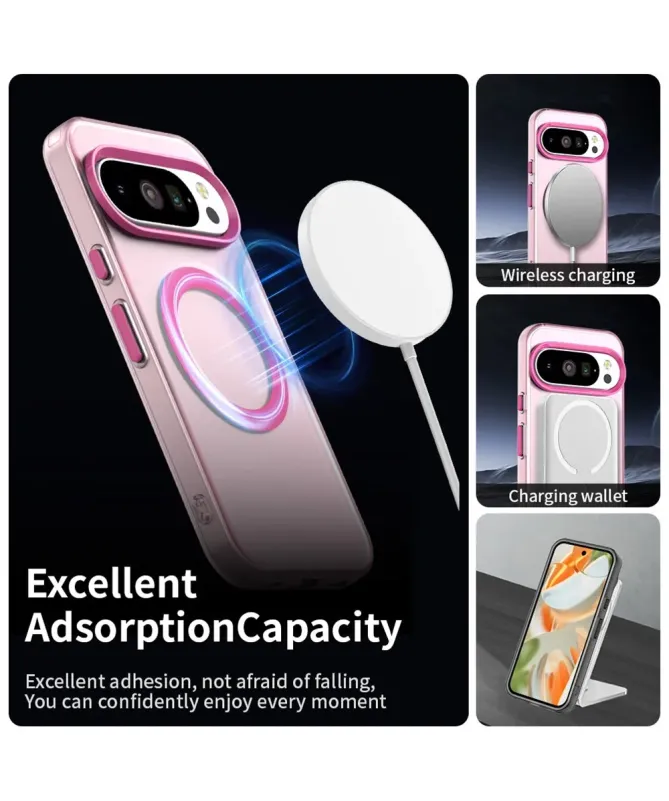 Coque Google Pixel 10 / 10 Pro Transparente | Candy