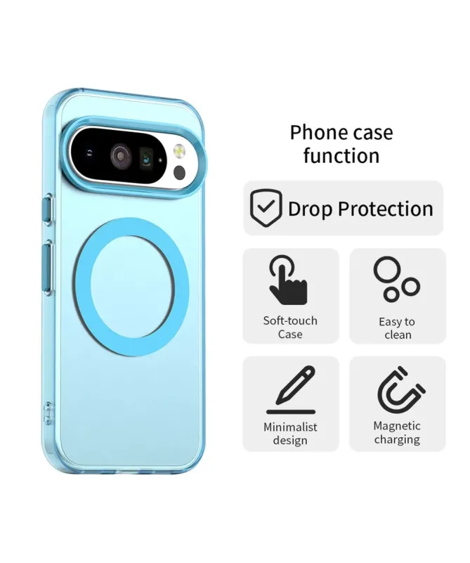 Coque Google Pixel 10 / 10 Pro Transparente | Candy