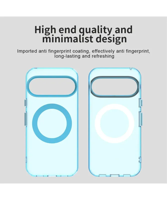 Coque Google Pixel 10 / 10 Pro Transparente | Candy