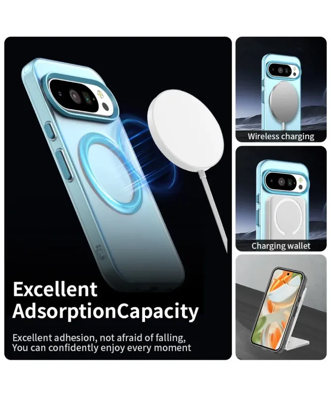 Coque Google Pixel 10 / 10 Pro Transparente | Candy