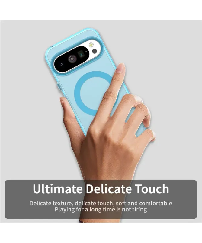 Coque Google Pixel 10 / 10 Pro Transparente | Candy