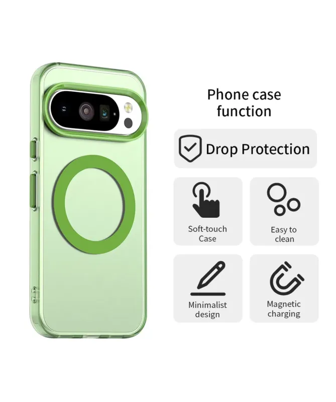 Coque Google Pixel 10 / 10 Pro Transparente | Candy