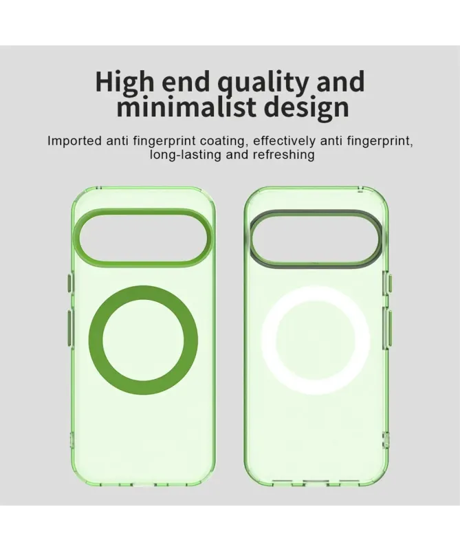 Coque Google Pixel 10 / 10 Pro Transparente | Candy