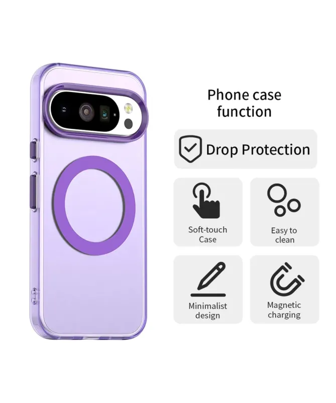 Coque Google Pixel 10 / 10 Pro Transparente | Candy