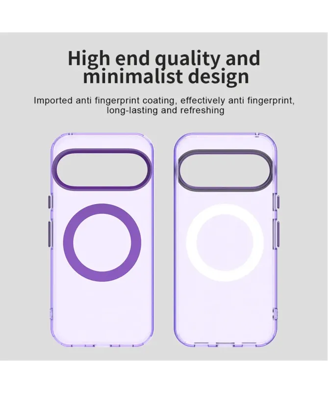 Coque Google Pixel 10 / 10 Pro Transparente | Candy