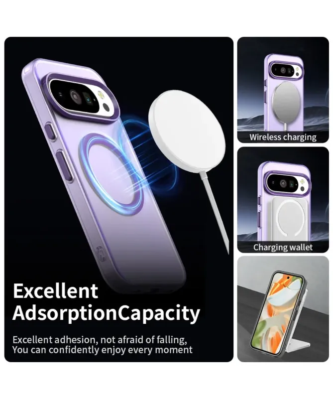 Coque Google Pixel 10 / 10 Pro Transparente | Candy