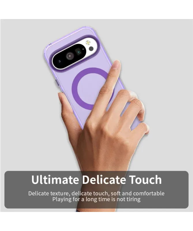 Coque Google Pixel 10 / 10 Pro Transparente | Candy