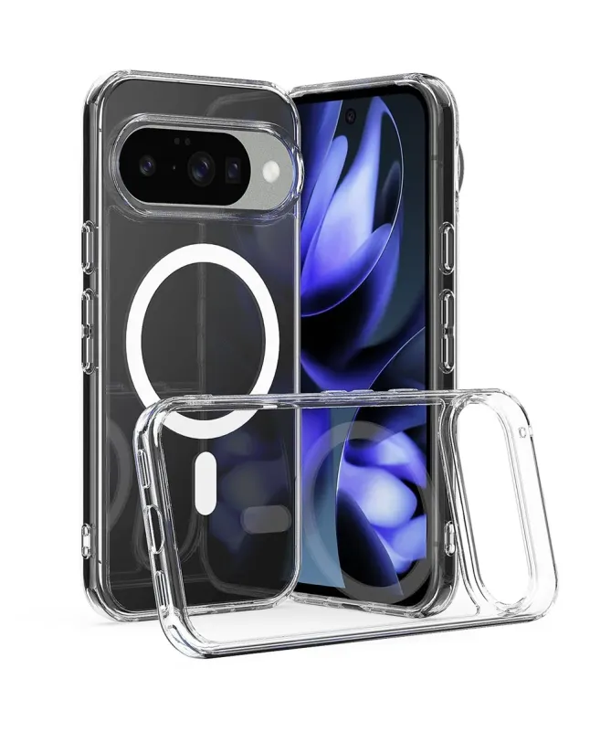 Coque Google Pixel 10 Transparente MagSafe | Sorra